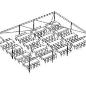 30 x 40 Frame Tent