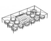 30 x 60 Frame Tent