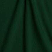 Hunter Green Polyester Linen