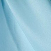 Light Blue Polyester Linen