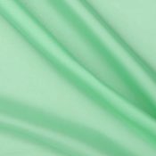 Mint Polyester Linen