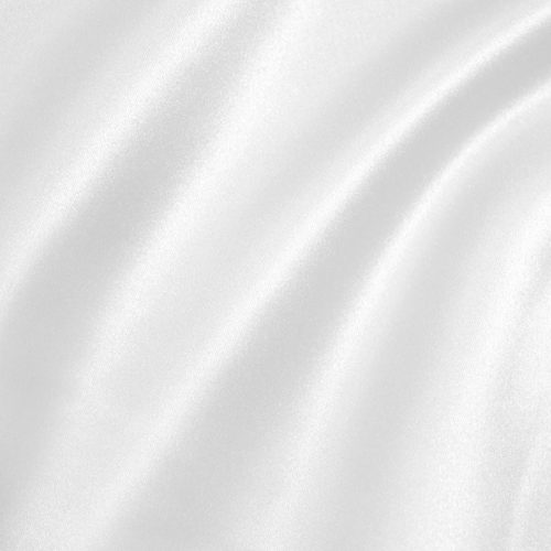 White Satin Linen