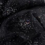 Black Constellation Overlay
