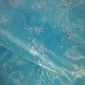 Turquoise Constellation Overlay