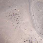 White Constellation Overlay