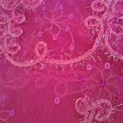 Fuchsia Jackie Overlay