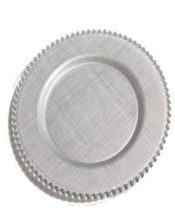 Silver Filled Bead Charger