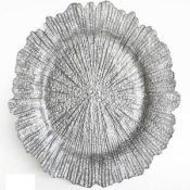 Silver Burst Charger