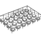 40 x 60 Frame Tent
