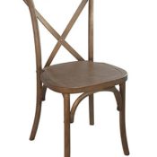 Oak Vineyard Chair