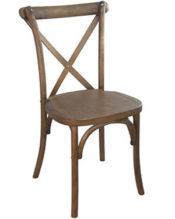 Oak Vineyard Chair