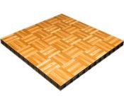 Wood Dance Floor