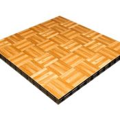 Wood Dance Floor