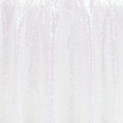 Iridescent Sequins Linen