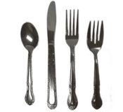 Drama Flatware