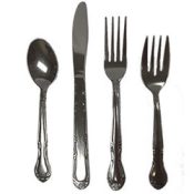 Drama Flatware