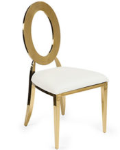 Medallion Chair