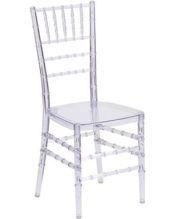 Lucite Chiavari Chair