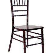 Mahogany Chiavari Chair