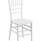 White Chiavari Chair