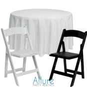 party packages for rent