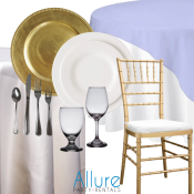 allure party packages