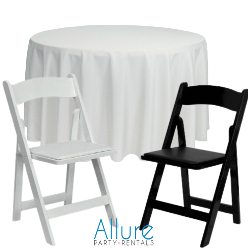 party packages for rent