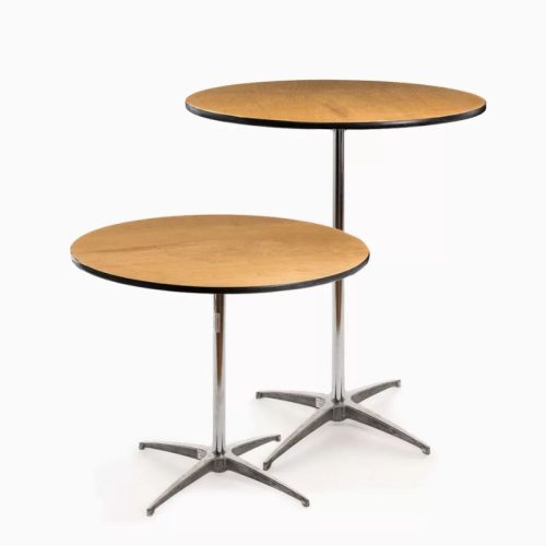 30" Round Cocktail Table - Image 2