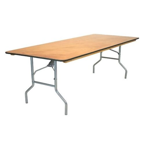8 ft party tables rectangular
