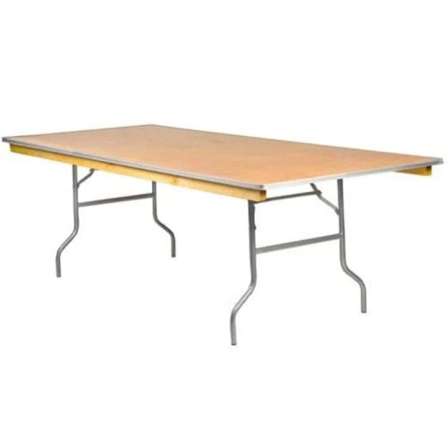 8' Royal Rectangular Table