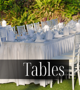 table rental