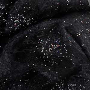 Black Constellation Overlay