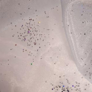 White Constellation Overlay