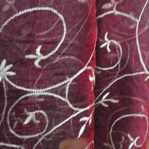 Burgundy Chateau Overlay
