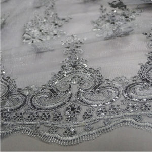Gray Venetian Overlay