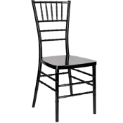 Black Chiavari Chair