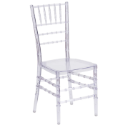 Lucite Chiavari Chair