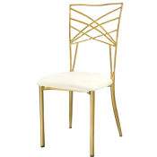 Gold Aurora Chair