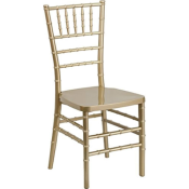Gold Chiavari Chair