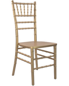 Chiavari Chair Rentals