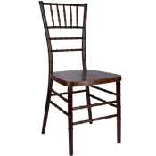 Mahogany Chiavari Chair