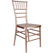 Rose Gold Chiavari Chair