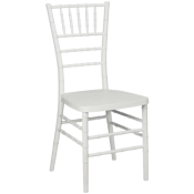 White Chiavari Chair