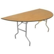 Half Moon Table