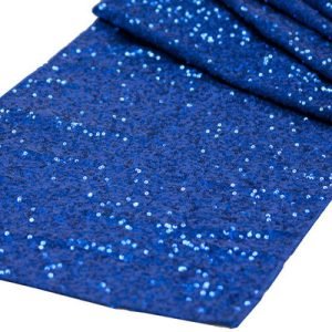 Royal Sequins Table Runner