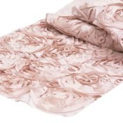 Blush Rose Table Runner