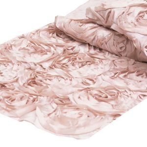 Blush Rose Table Runner