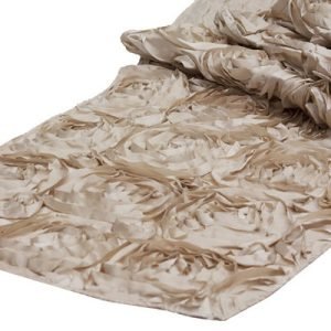 Champagne Rose Table Runner