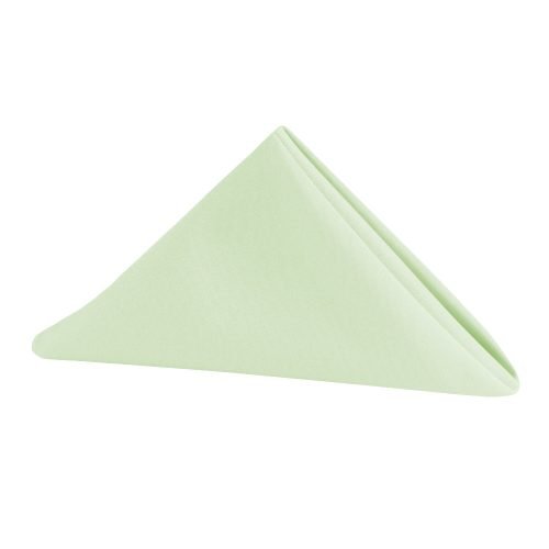 Sage Green Polyester Napkin