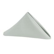 Silver Polyester Napkin
